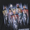 Women's Star Trek Beam Us Up Loose T-Shirt Black - 2 of 4