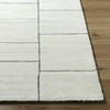 Hauteloom Rectangle Area Rug  Red - 4 of 4