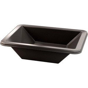 Bon Tool 11-425 Utility Tub - Heavy Duty Polyethylene - 23-inch X 16-inch X 6-inch - 1 of 2