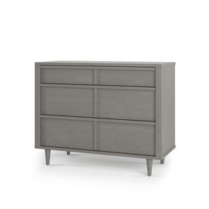 Child Craft Surrey Hill 3 Drawer Dresser for Nursery or Bedroom, Anti-Tip Kit Included to Prevent Tipping, Non-Toxic, Baby Safe Finish - 1 of 4