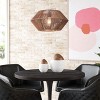 Zuo Kendrick Ceiling Lamp Brown - 3 of 4