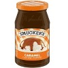 Smucker's Ice Cream Topping Variety Pack (Hot Fudge, Strawberry, Caramel) - 2 of 4