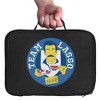 Ted Lasso Badge Insulated Soft Sided Lunch Box - 3 of 4