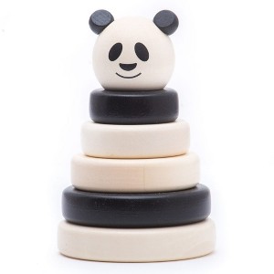 ACEPANO Panda Pyramid Stacker - 1 of 2