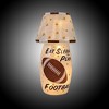Stony Creek 10.5 Inch Play Ball! Med Pre-Lit Vase W/ Shade Sports Gift Baby Child Novelty Sculpture Lights - 3 of 3
