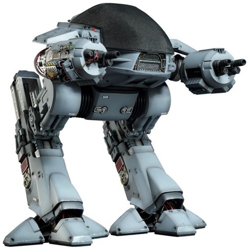 ED-209, RoboCop Wiki