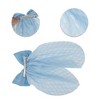 Unique Bargains Cute Bow Ribbon Hair Clips 1 Pc - 3 of 4