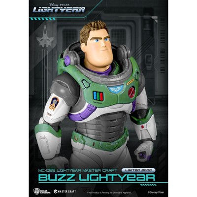 Limited Edition Lightyear Buzz Lightyear Resin Statue