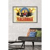 Trends International DC Comics TV Peacemaker - Group Framed Wall Poster Prints - 2 of 4
