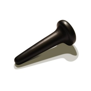 Master Massage Basalt Nail Shape Hot Stone Massage Trigger Point Tool for Pressure Point - 1 of 2