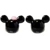 Seven20 Disney Mickey Mouse & Minnie Mouse Salt & Pepper Shaker Set | Ceramic Shakers - 3 of 4