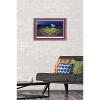 Trends International MLB Washington Nationals - Nationals Park 22 Framed Wall Poster Prints - 2 of 4