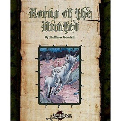 Horns of the Hunted (5E) Module