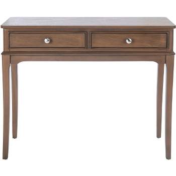 Opal 2 Drawer Console Table  - Safavieh