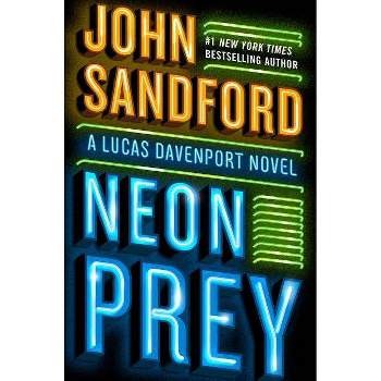 Neon Prey - Prey - by John Sandford
