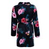 PJ Couture Women's Floral Robe - 2 of 4