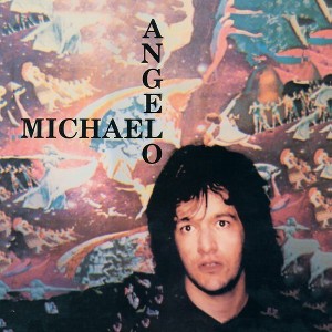 Michael Angelo - Michael Angelo (Vinyl) - 1 of 1