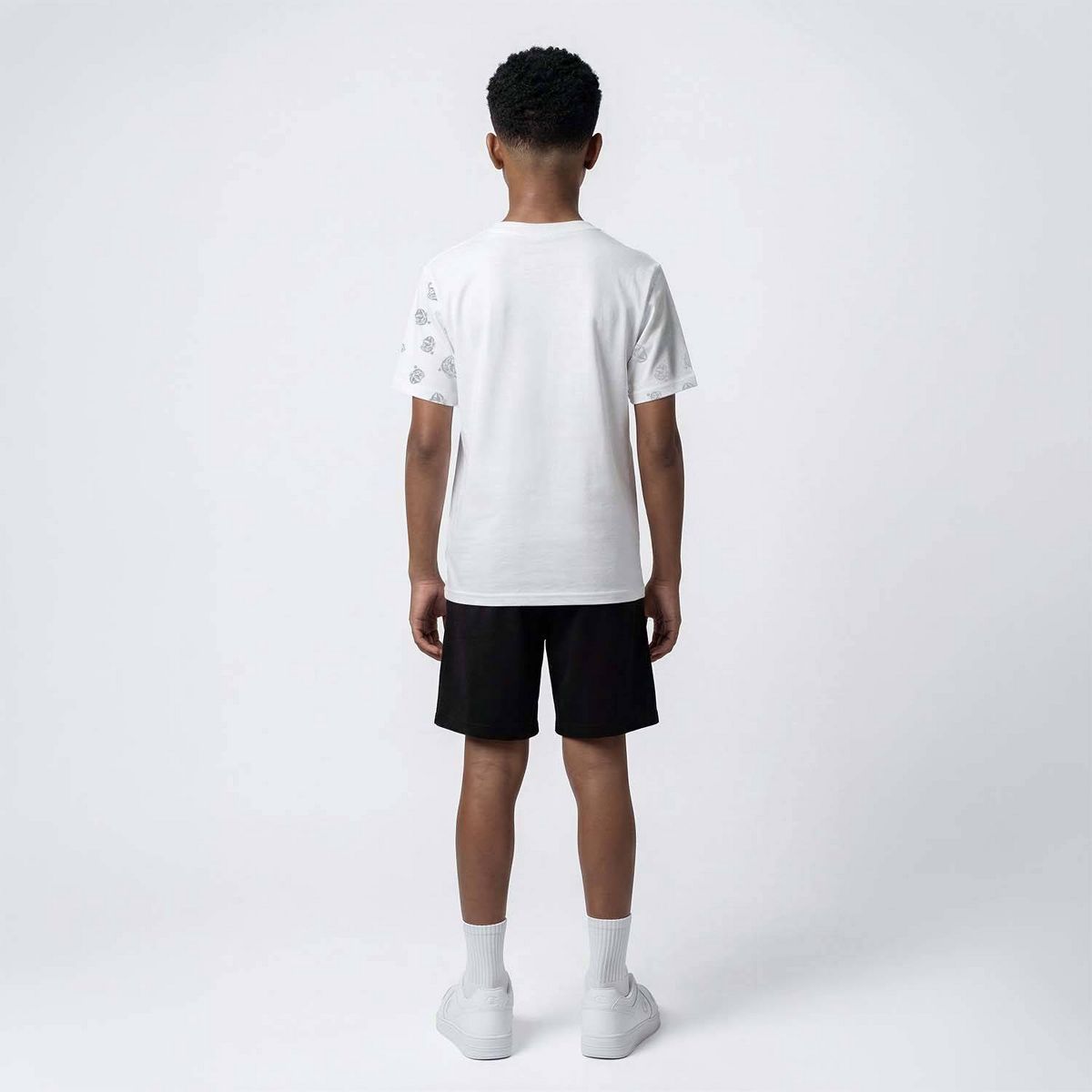 NCAA Georgia Bulldogs Champion Youth White T-Shirt - thumbnail 2