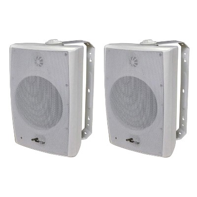 audiopipe outdoor speakers