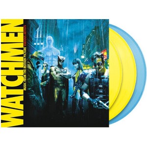 Various Artists - Music From The Motion Picture Watchmen (Vinyl) - 1 of 1