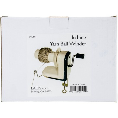 Lacis In-Line Yarn Ball Winder