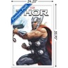 Trends International Marvel Comics - Thor Feature Series Framed Wall Poster Prints - 3 of 4