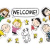 Eureka® Peanuts® Welcome Go-Arounds®, 15 Pieces Per Set, 3 Sets - 2 of 2