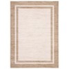 Rugs for Living Room Bedroom Washable Bordered Area Rug Non-Slip Modern Rugs Border Floor Carpet - 3 of 4