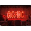 Trends International AC/DC - Power Up Neon Logo Unframed Wall Poster Prints - 4 of 4