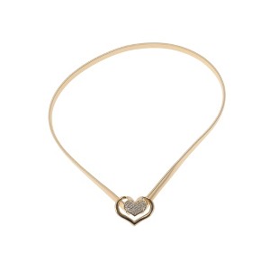 Unique Bargains Women's Fashion Spring Waist Chain 1 Pc - 1 of 4