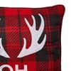The Lakeside Collection Lodge Accent Pillows or Throw - Oh Deer Pillow - 3 of 4