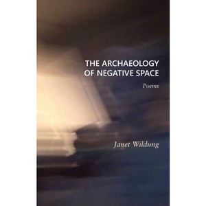 The Archaeology of Negative Space - by  Janet Wildung (Paperback) - 1 of 1