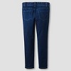 Girls' Mid-Rise Soft Knit Jeggings - Cat & Jack™ - 2 of 4