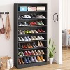 Hommoo 70.8'' Tall Freestanding Shoe Rack - image 3 of 4