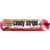 Wooster Genuine 9" Candy Stripe 1/4" Nap Roller Cover - R209-9 - 2 of 4