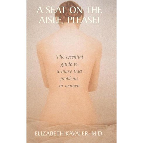 A Seat on the Aisle, Please! - by  Elizabeth Kavaler (Hardcover) - image 1 of 1