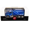 Kenworth T880 Dump Truck Surf Blue Metallic 1/50 Diecast Model by First Gear - 3 of 3