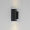 Maxim Lighting Culvert 2 - Light Wall Light in  Black - 2 of 4
