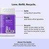 OLLY Restful Sleep Multivitamins Gummies - Blackberry Zen - 90ct - 4 of 4