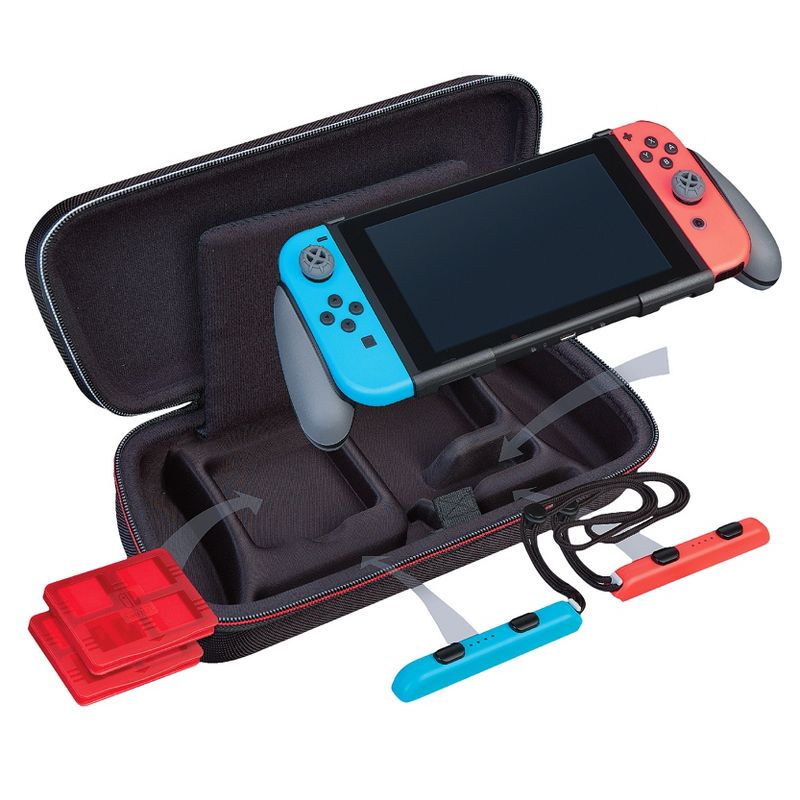Nintendo Switch GoPlay Game Traveler Pack, 2 of 11