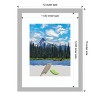 Amanti Art Hera Chrome Picture Frame - 4 of 4