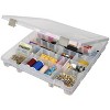 ArtBin Super Satchel Slim 8-28 Compartments -15.25"X14"X2" Translucent - 3 of 4