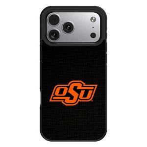 NCAA Big 12 Universities Solid Bump Cell Phone Case for Apple iPhone 17 Series - 1 of 4