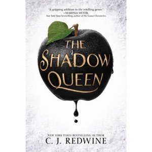 The Shadow Queen - (Ravenspire) by C J Redwine - 1 of 1