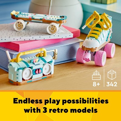 LEGO Creator 3 in 1 Retro Roller Skate Toy 31148_2