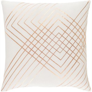 Mark & Day Maaseik Modern Throw Pillow - 1 of 1