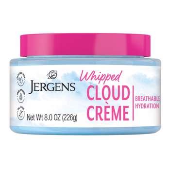 Jergens Cloud Cream Whip Body Lotion Fresh - 8 fl oz