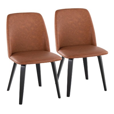 Set of 2 Toriano Dining Chairs - LumiSource