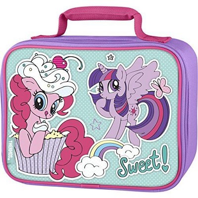 Thermos Soft Lunch Kit My Little Pony (Styles may vary)