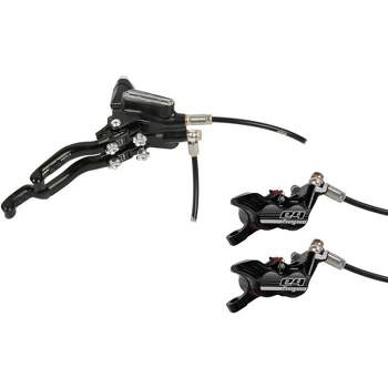 Hope Tech 3 E4 Duo Hydraulic Disc Brake and Lever Right Hand Front and Rear